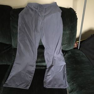 SB Scrubs gray scrub pants